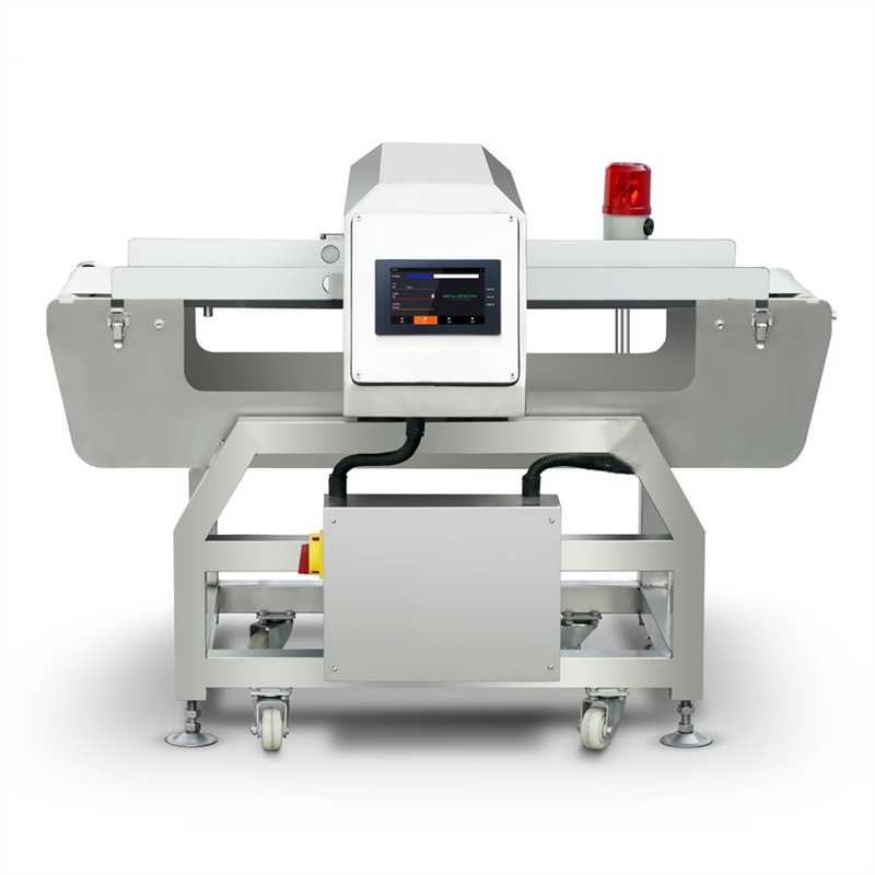 铝箔金属检测机