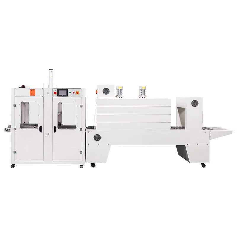 全自动袖口式封切收缩机