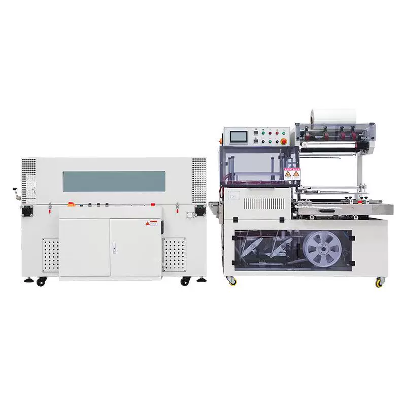 DQL5545垂直式封切收缩机