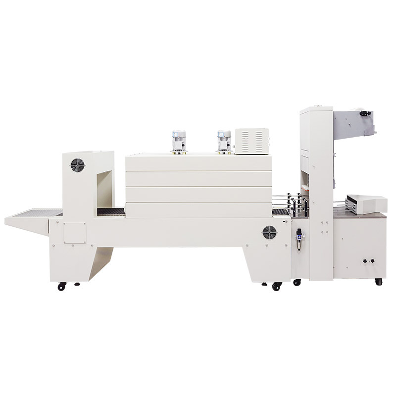 BZJ5038B袖口式半自动套膜机5040收缩膜包装机