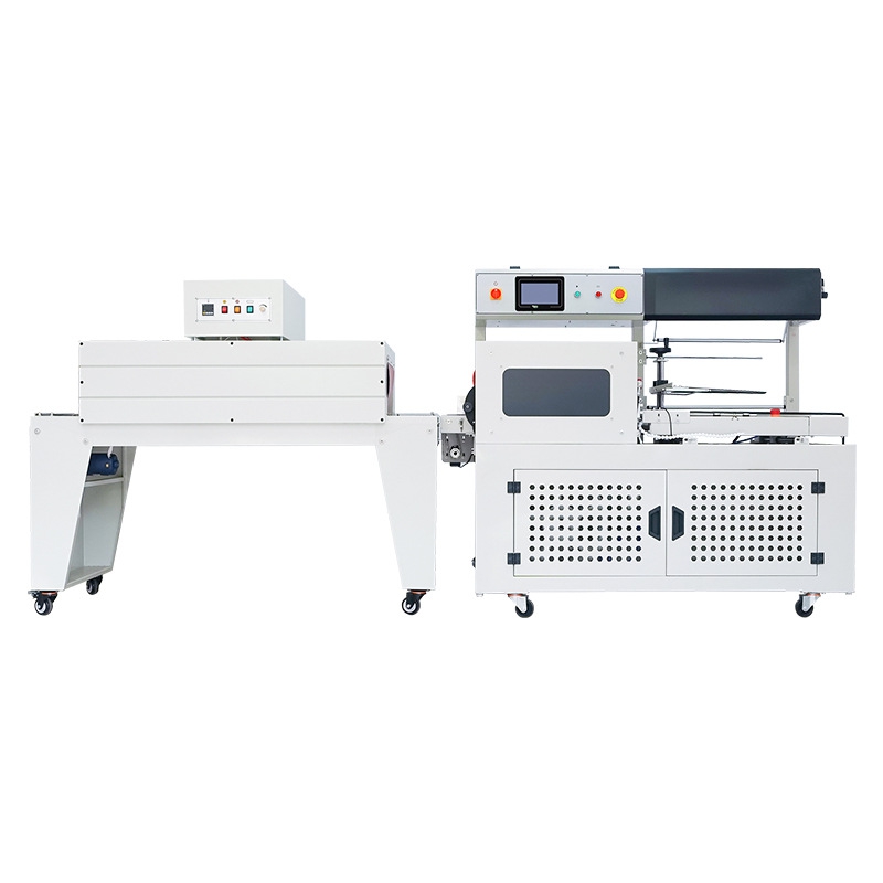 DQL5545SG全自动L型封切收缩机